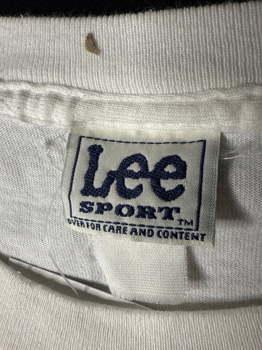 2001 Lee Sport New York Yankees American League Champions Tee (2XL)