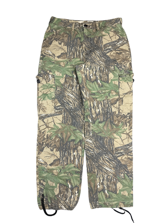 Realtree Camo Hunting Cargo Pants (L)