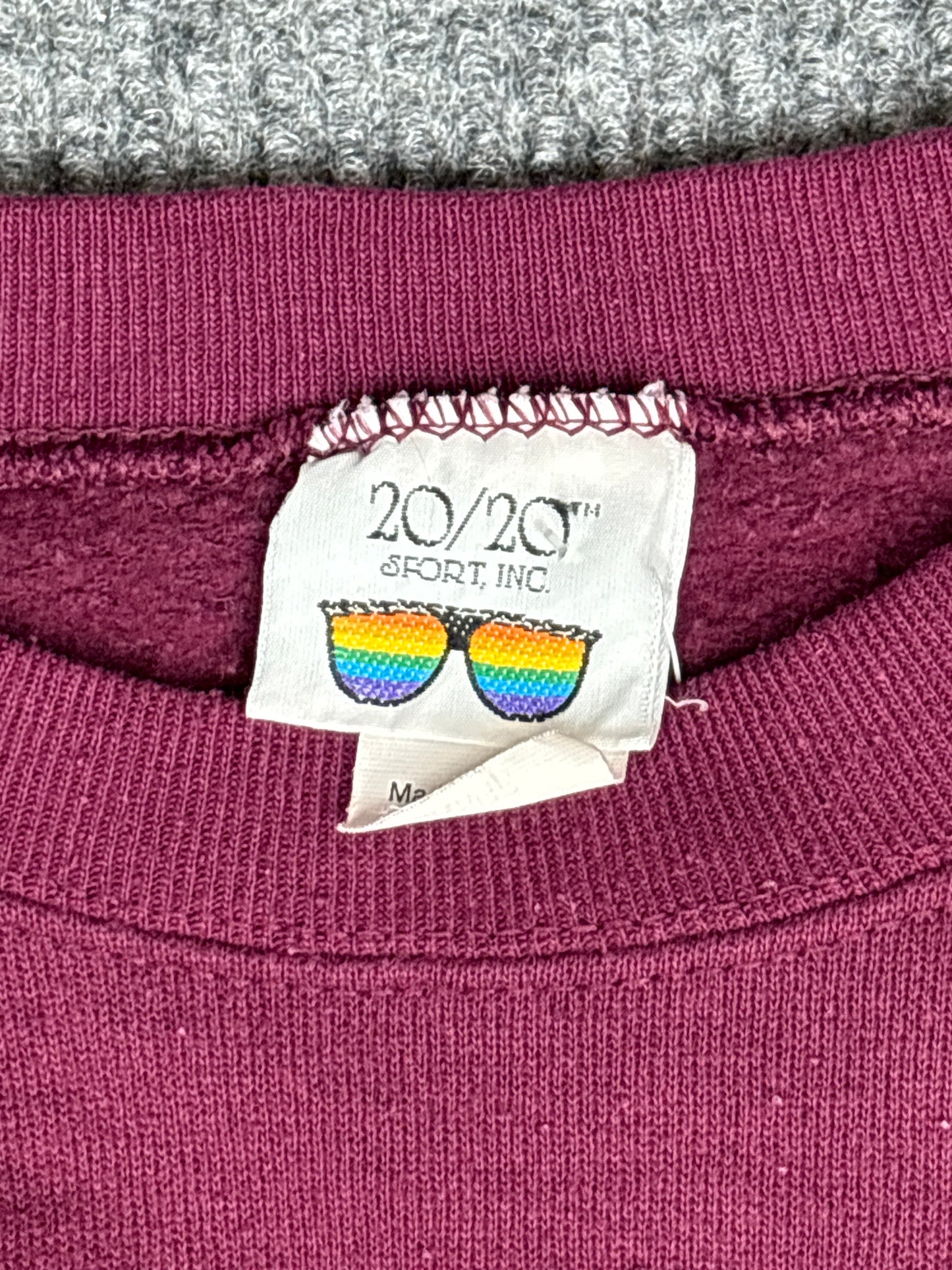 1990s Florida State Seminoles FSU Graphic Sweatshirt (L)