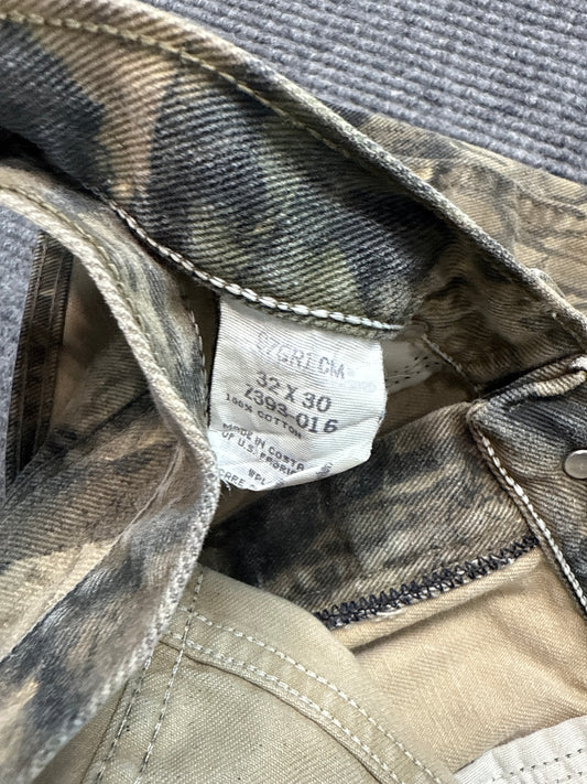 Wrangler Camo Hunting Pants (32x30)