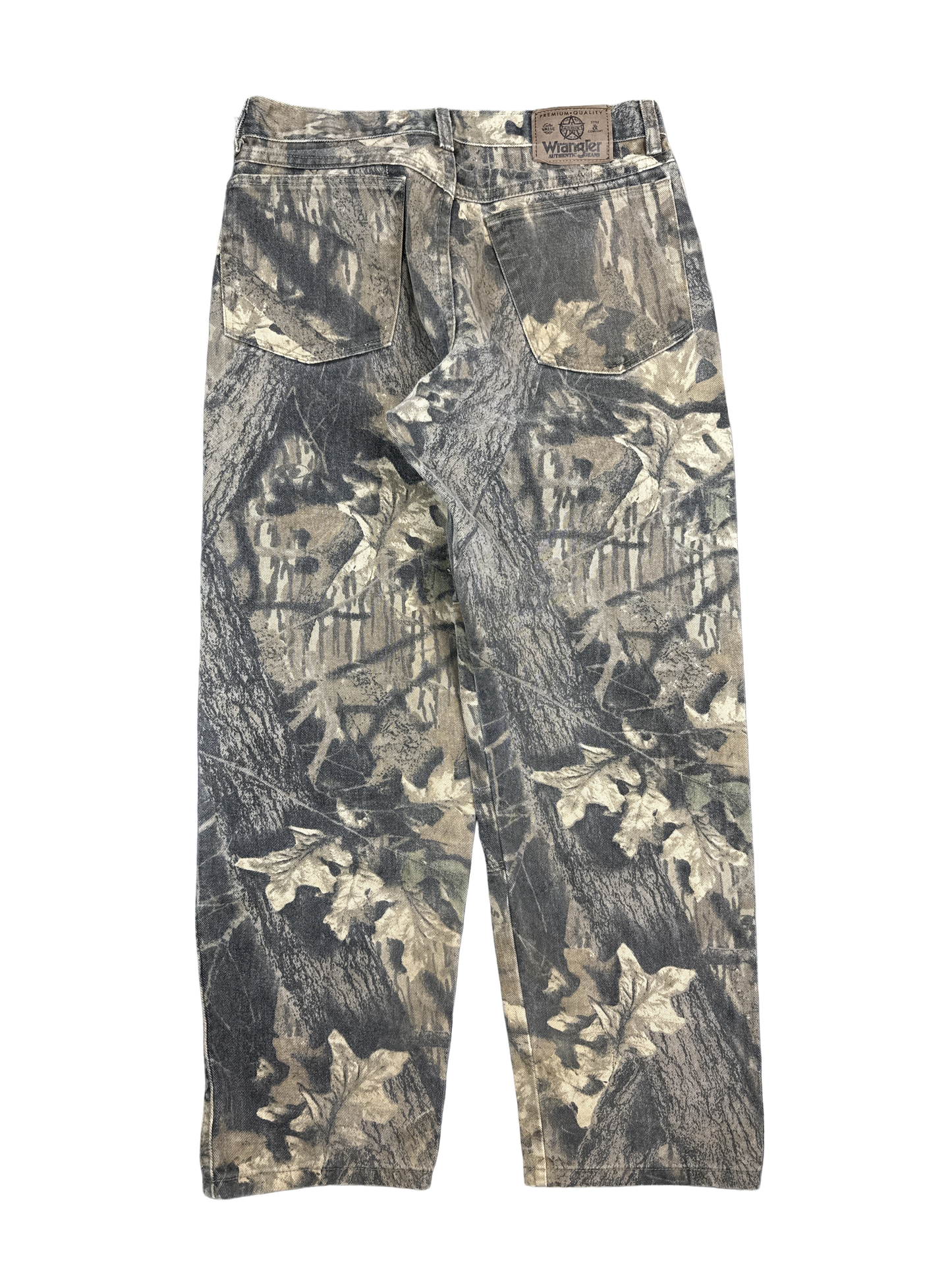 Wrangler Camo Hunting Pants (32x30)