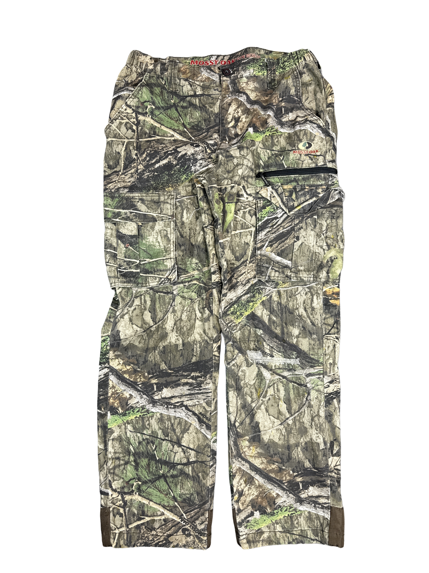Mossy Oak Camo Hunting Pants (M)