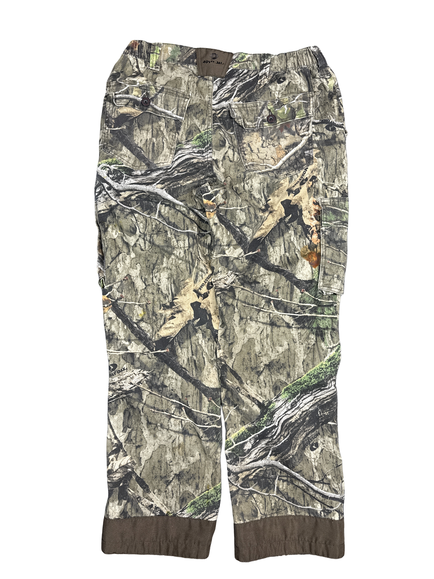 Mossy Oak Camo Hunting Pants (M)