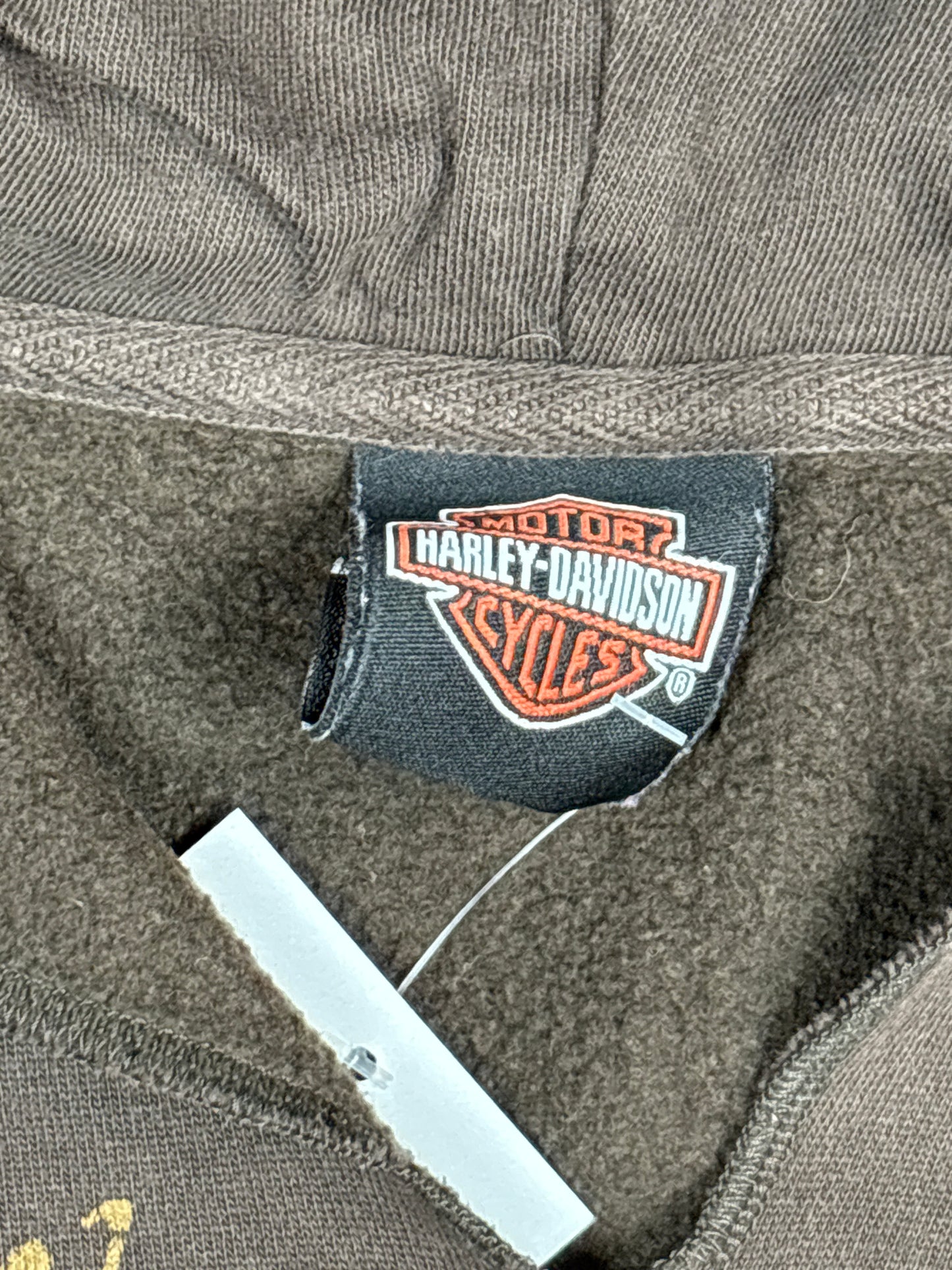 Harley-Davidson Brunswick Eagle Graphic Hoodie (L)