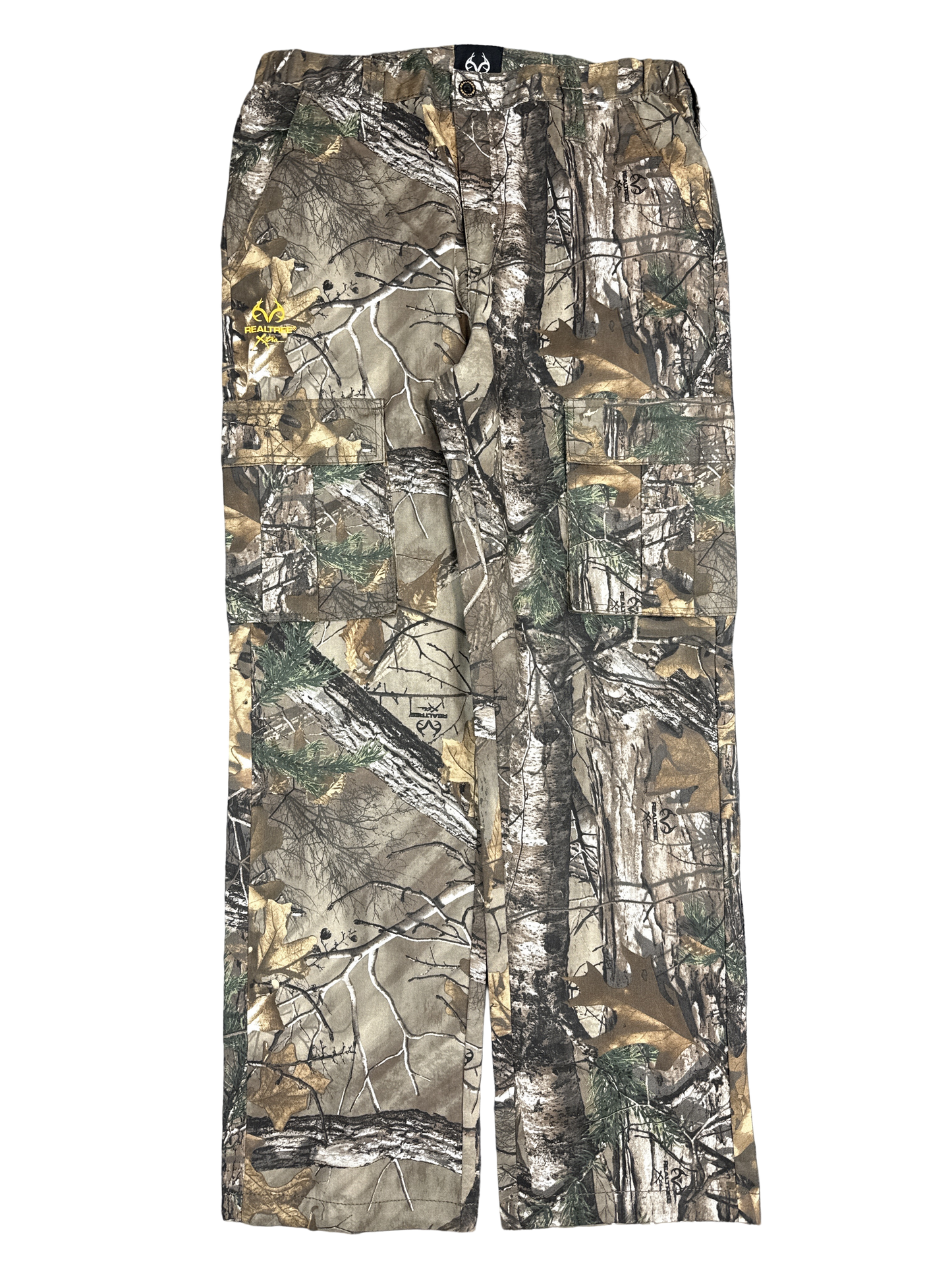 Realtree Camo Hunting Pants (M)