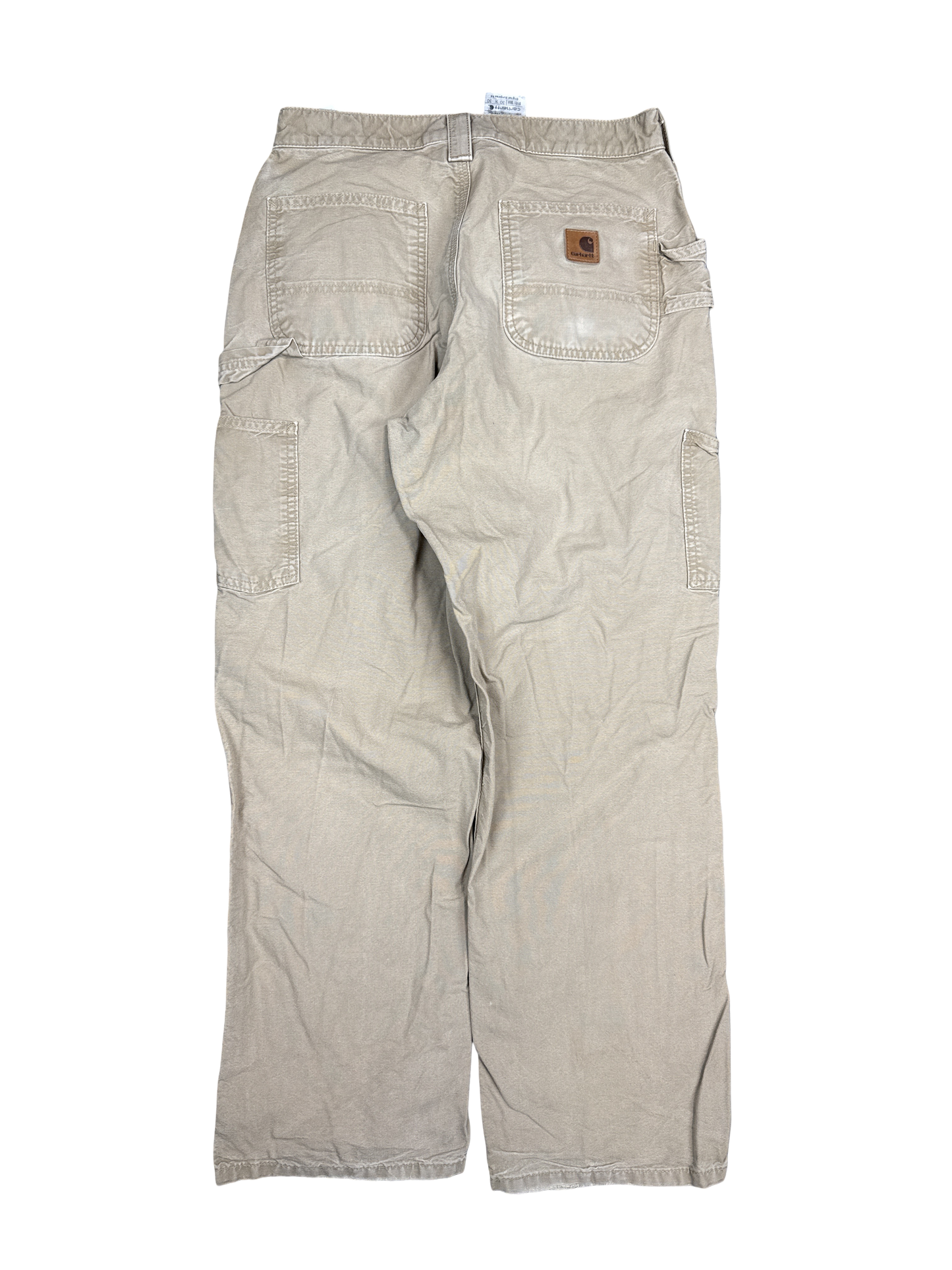 Carhartt Original Dungaree Fit Work Pants (30x30)