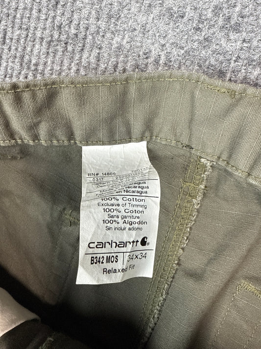 Carhartt Relaxed Fit Utility Pants 34x34 (L)