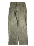 Carhartt Canvas Work Pants (36W34L)