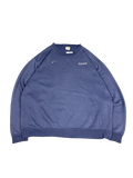 Carhartt Navy Crewneck Sweatshirt (2XL)