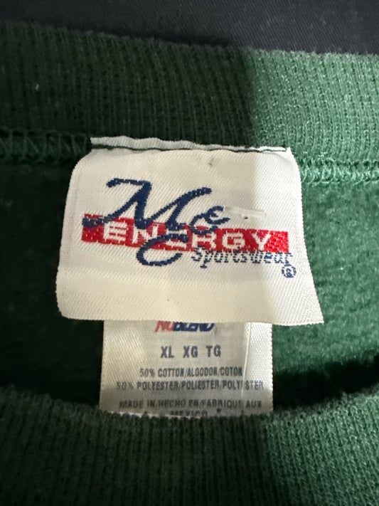 All American Outdoorsman Green Sweatshirt (XL)
