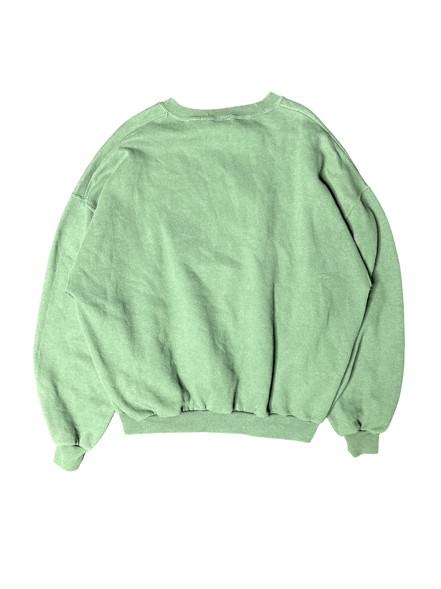 All American Outdoorsman Green Sweatshirt (XL)