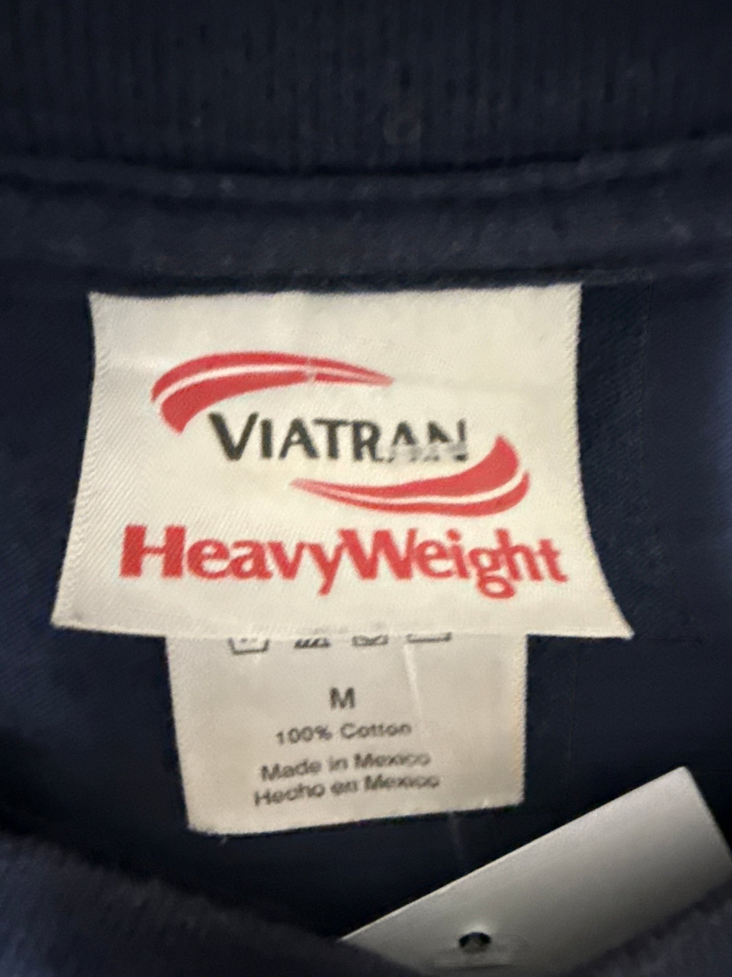 Auburn Tigers War Eagle Graphic Tee (M)