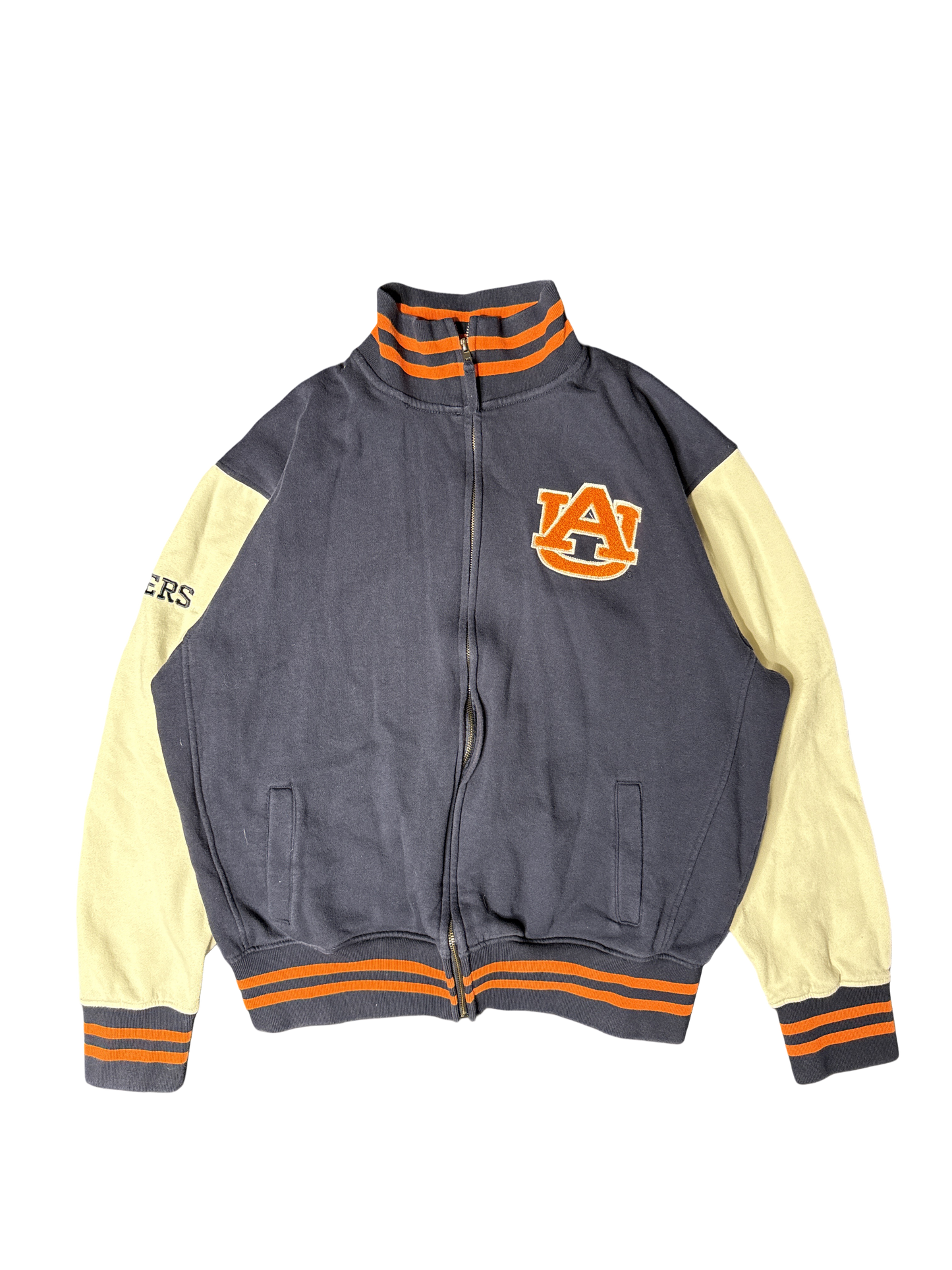 Auburn Tigers Stadium Athletics Track Jacket (XL)