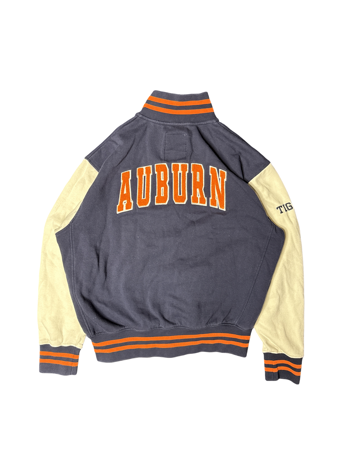 Auburn Tigers Stadium Athletics Track Jacket (XL)