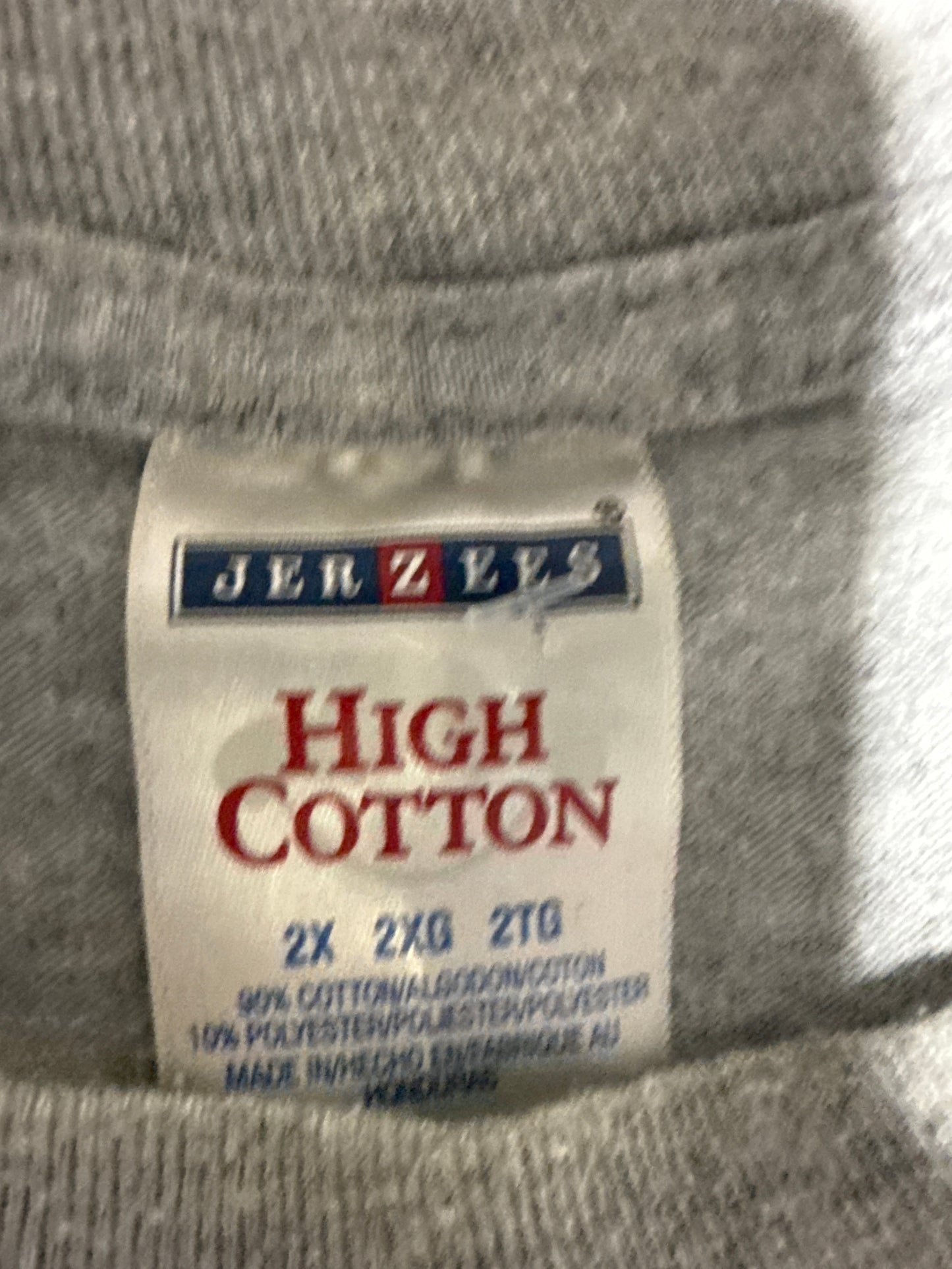 Auburn Tigers Football Graphic Tee (2XL)