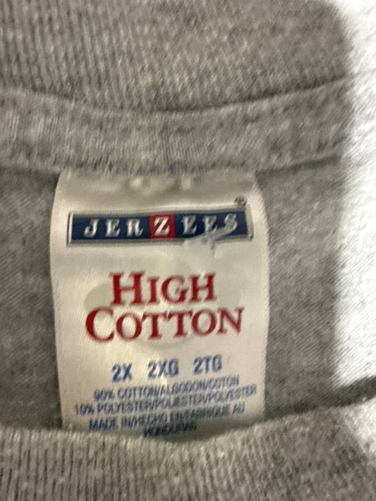 Auburn Tigers Football Graphic Tee (2XL)