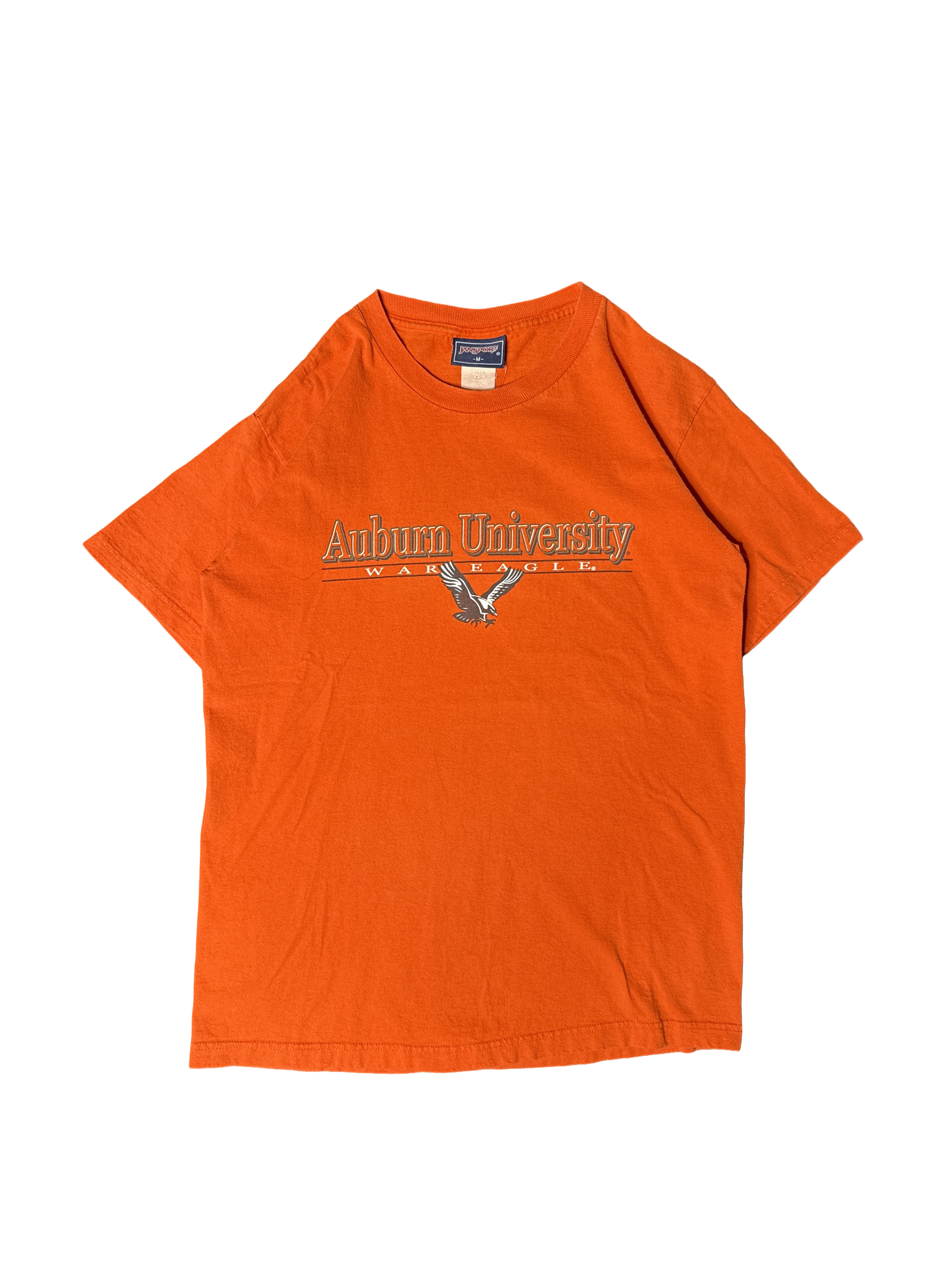 Auburn University JanSport War Eagle Graphic Tee (M)