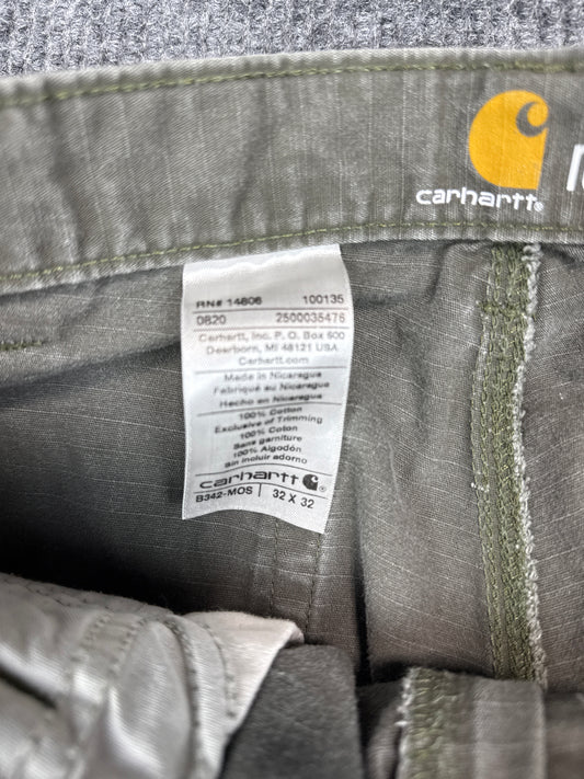 Carhartt Relaxed Fit Work Pants (32x32)