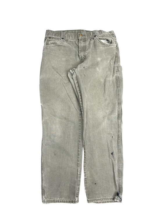Dickies Workwear Carpenter Pants (32x30)