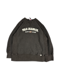 1990s Polo Jeans Co. Ralph Lauren Flag Logo Sweatshirt (L)