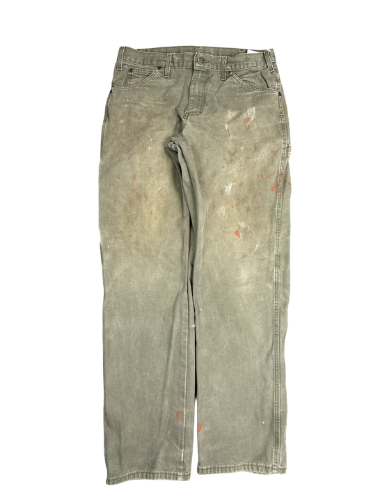 Dickies Carpenter Work Pants (32x32)
