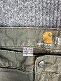 Carhartt Relaxed Fit Work Pants (L)