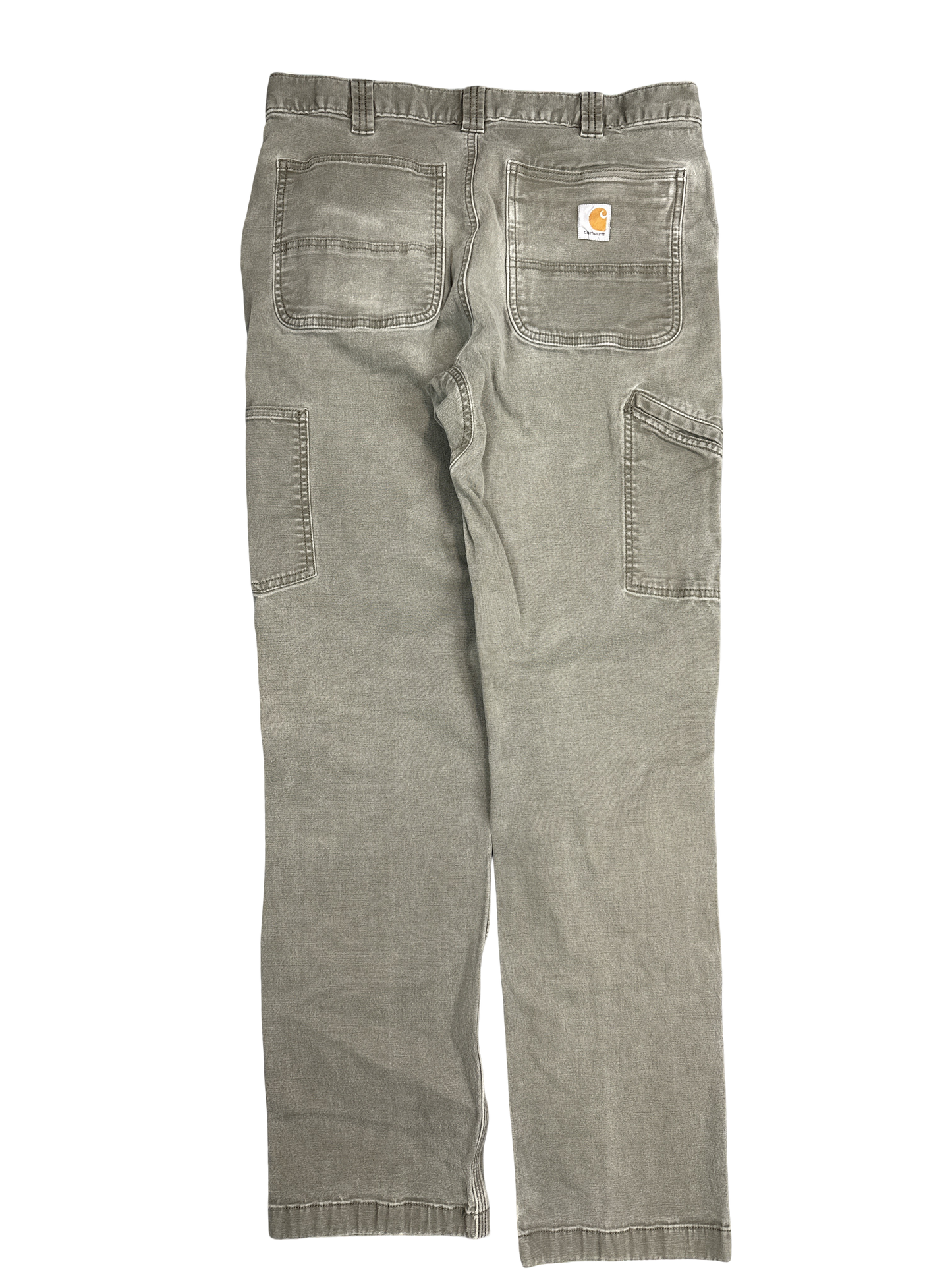 Carhartt Relaxed Fit Work Pants (L)