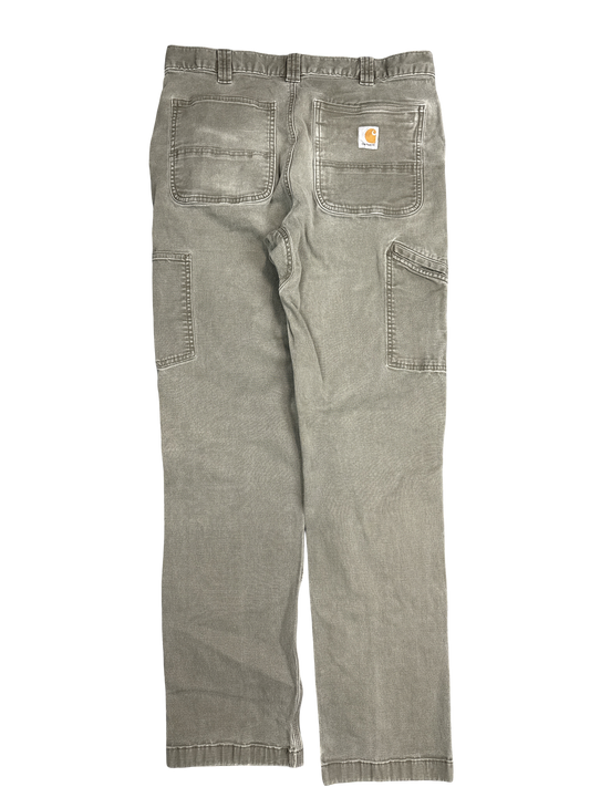 Carhartt Relaxed Fit Work Pants (L)
