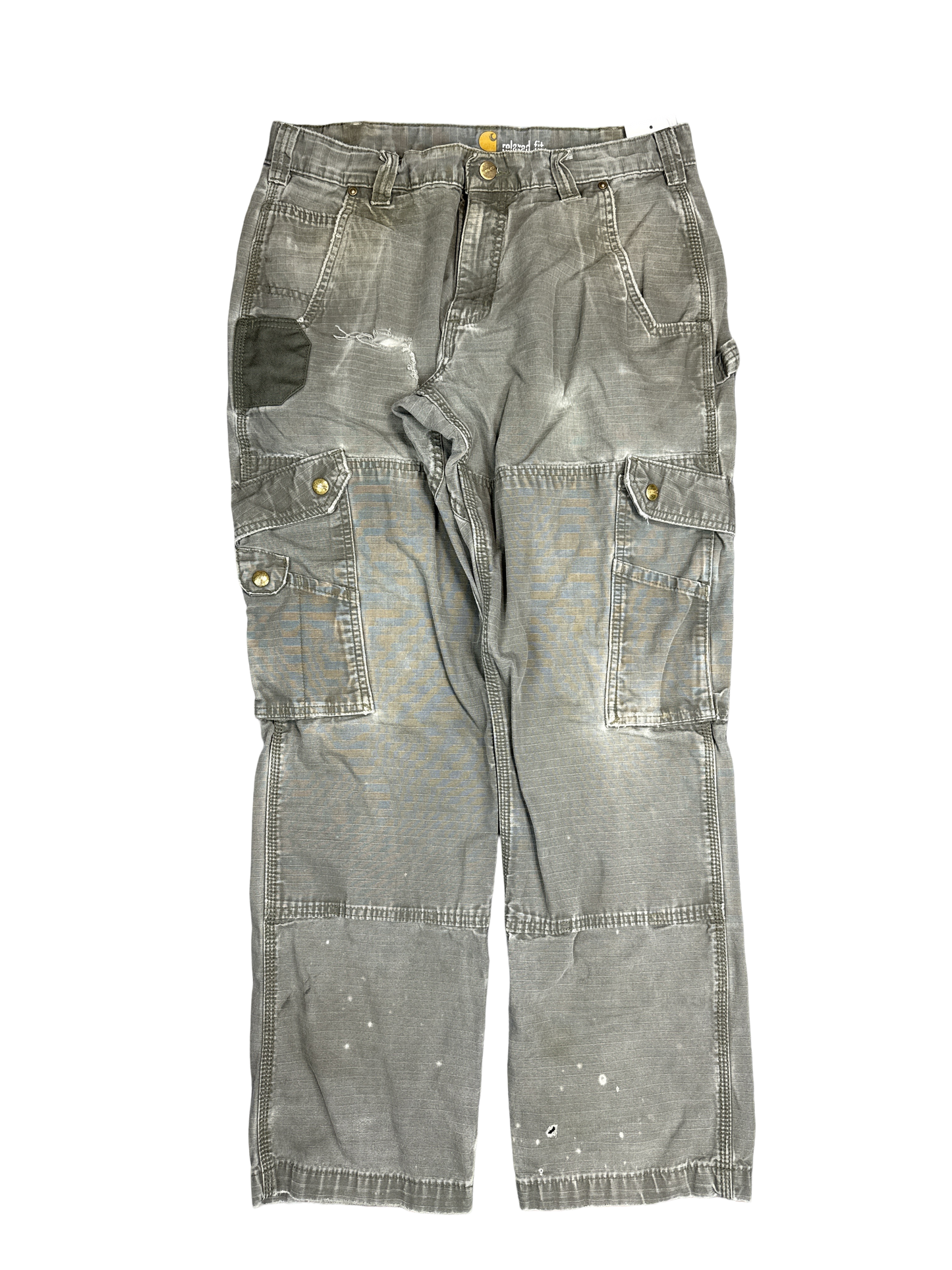 Carhartt Relaxed Fit Work Pants (L)