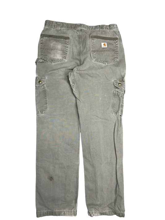 Carhartt Relaxed Fit Work Pants (36x32)