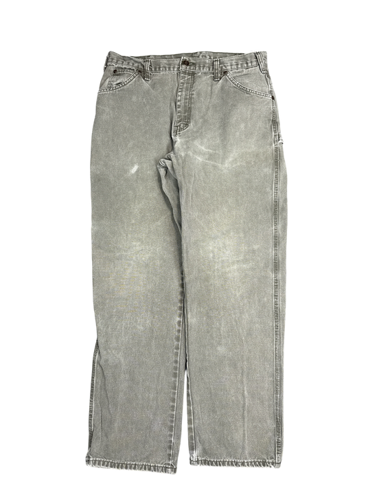 Carhartt Relaxed Fit Work Pants (36x32)