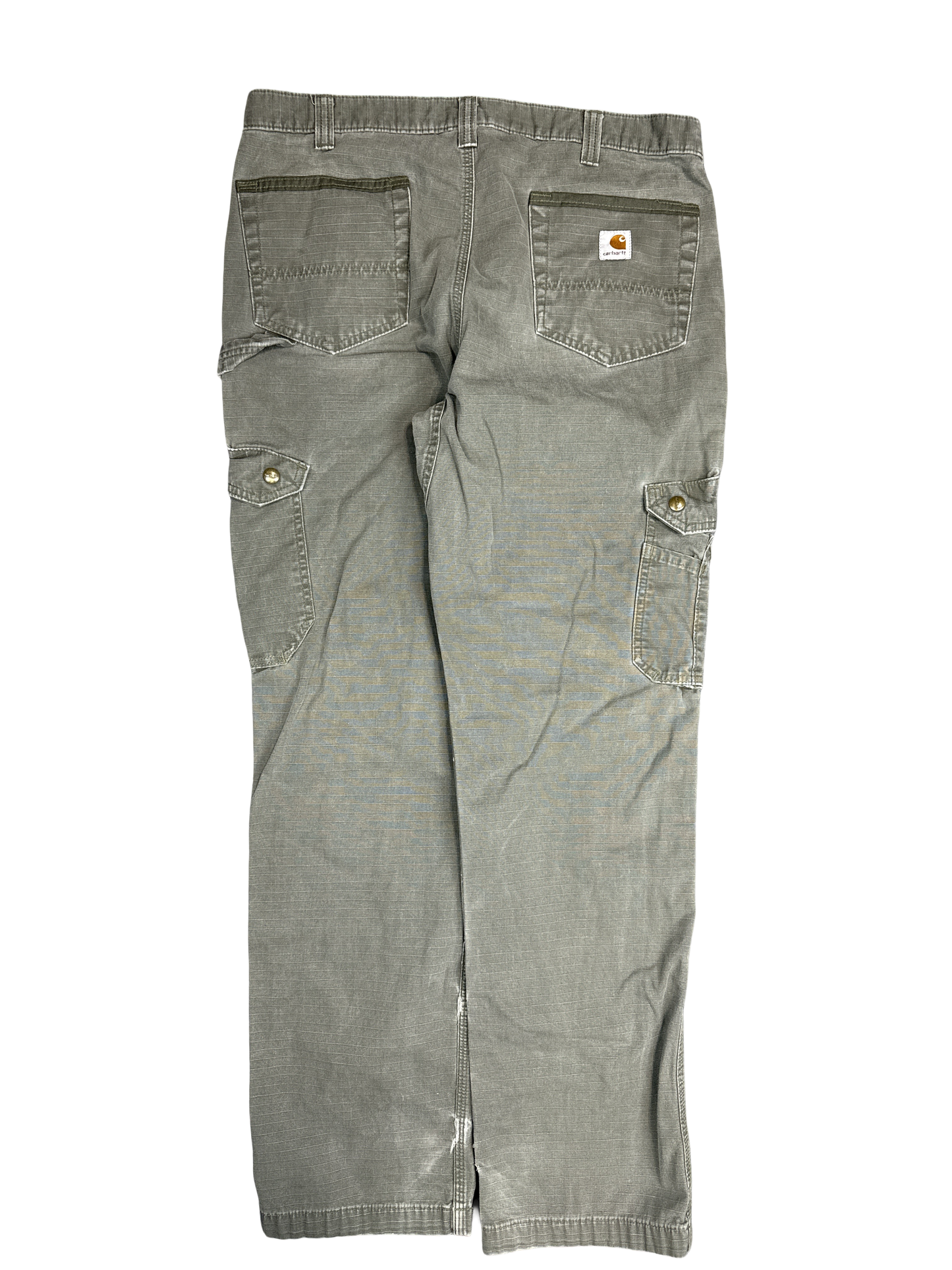Olive Green Workwear Pants (32x30)