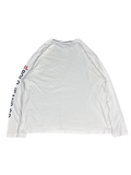 1990s Polo Jeans Co. Ralph Lauren Long Sleeve Tee (2XL)