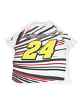 2000s NASCAR Jeff Gordon Drive to End Hunger Graphic Tee (2XL)