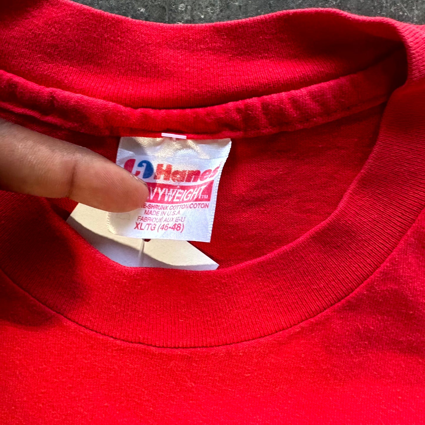 1990s St. Louis Cardinals Graphic Tee (XL)