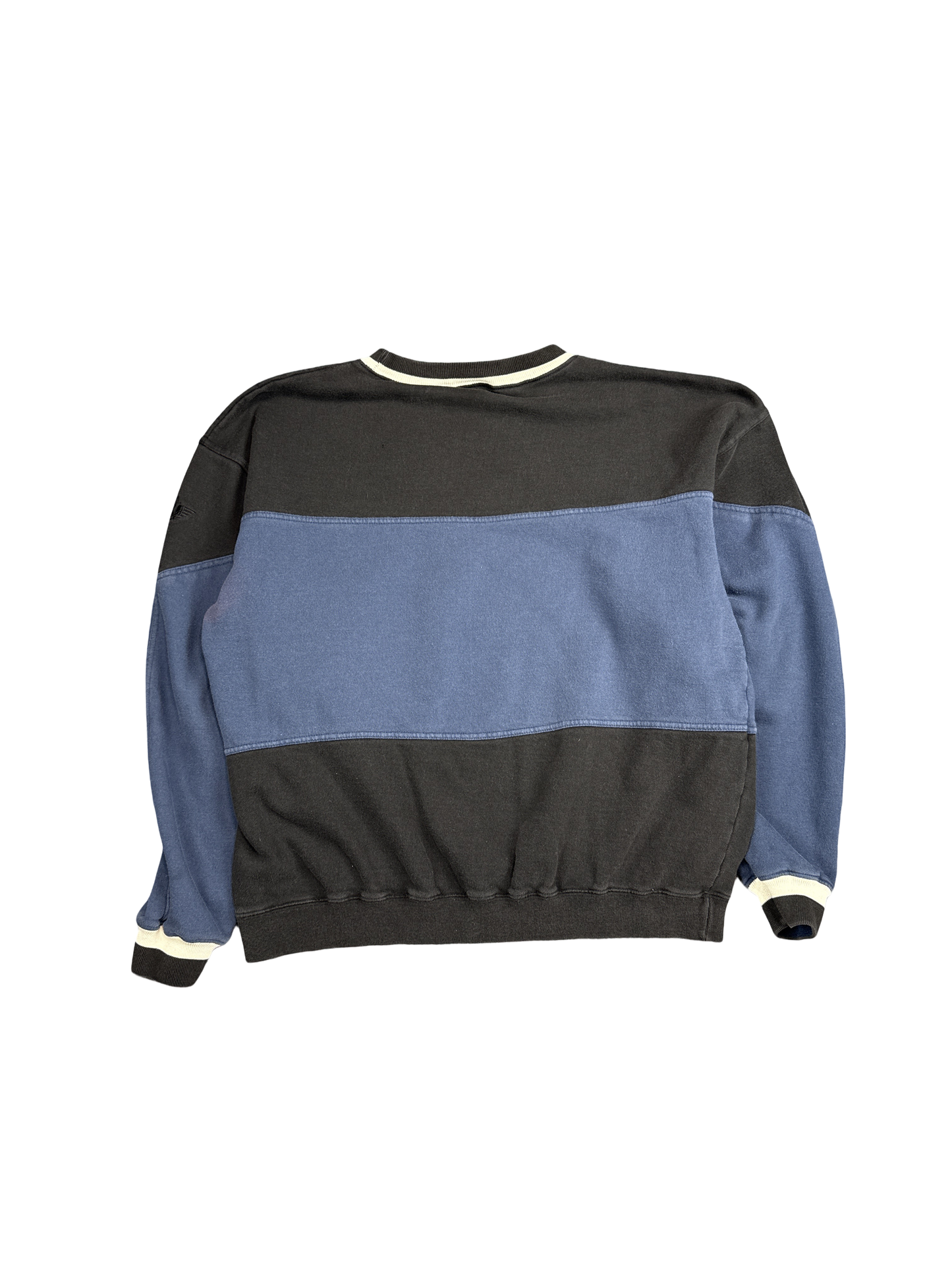 1990s Dockers by Levi's Colorblock Sweatshirt (L)