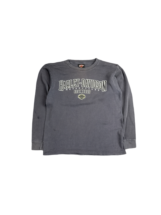 Harley-Davidson Grand Forks Long Sleeve Thermal (M)