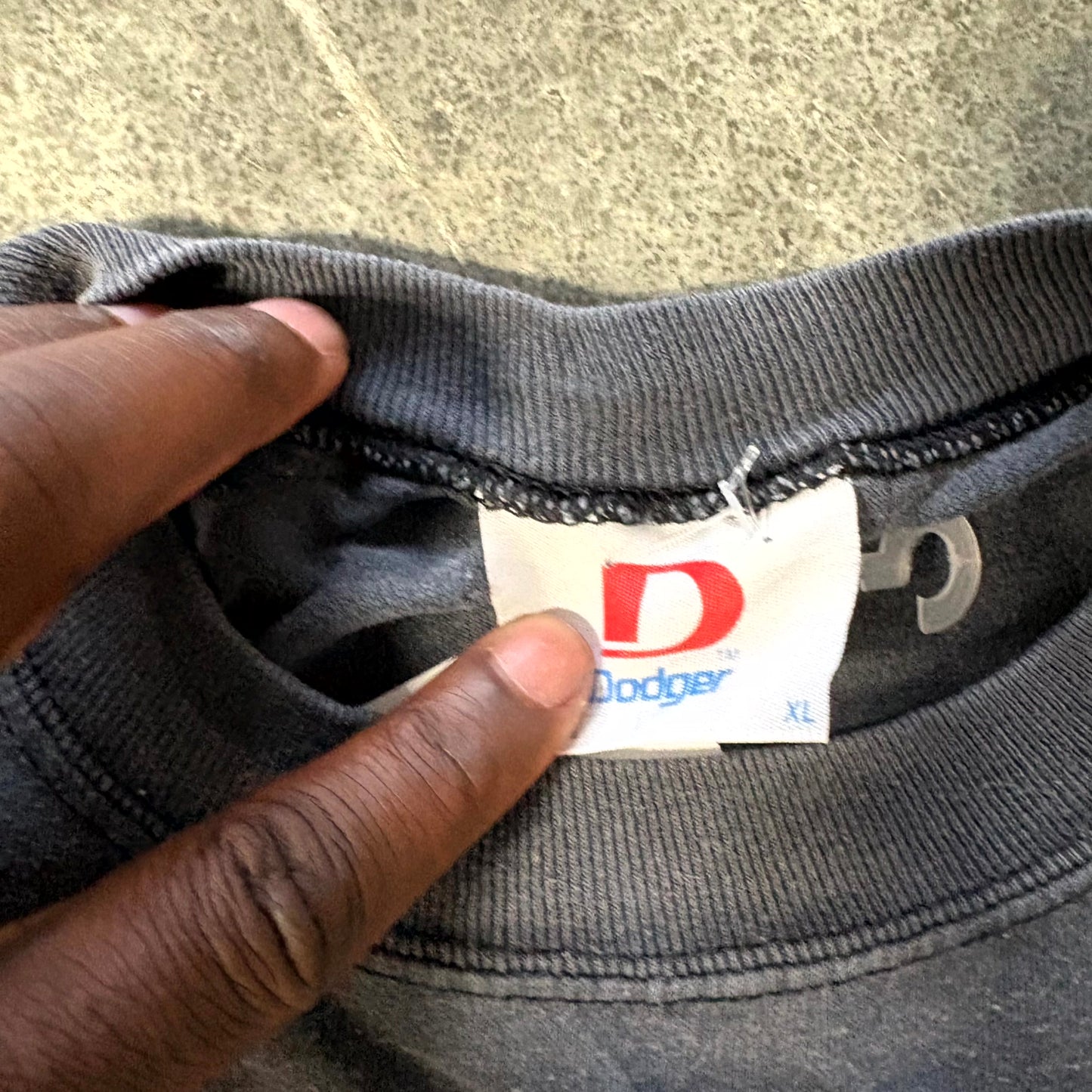 1990s Carolina Mudcats Graphic Tee (XL)