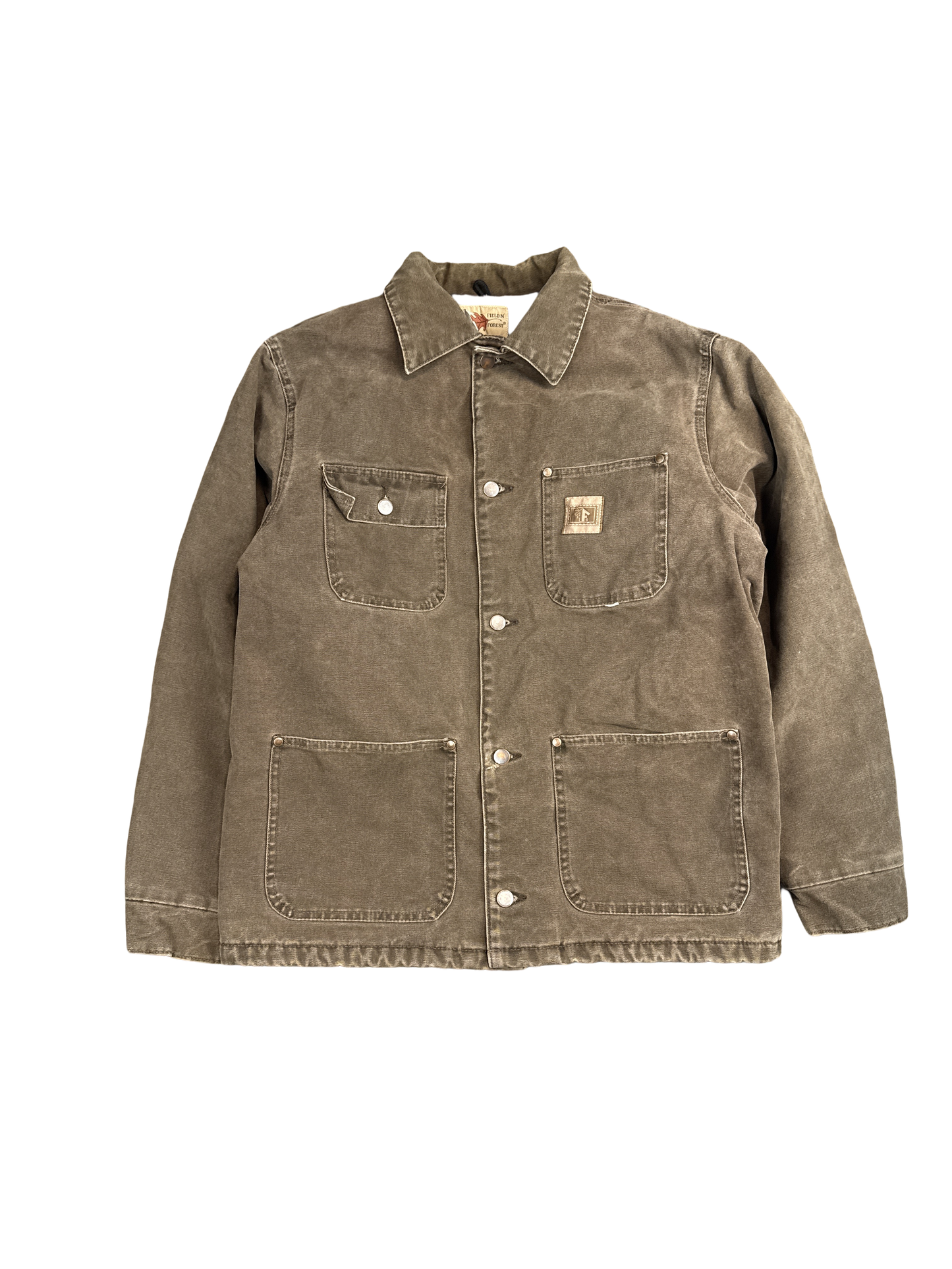 Field N' Forest Canvas Work Jacket (M)