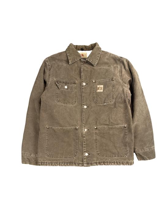 Field N' Forest Canvas Work Jacket (M)