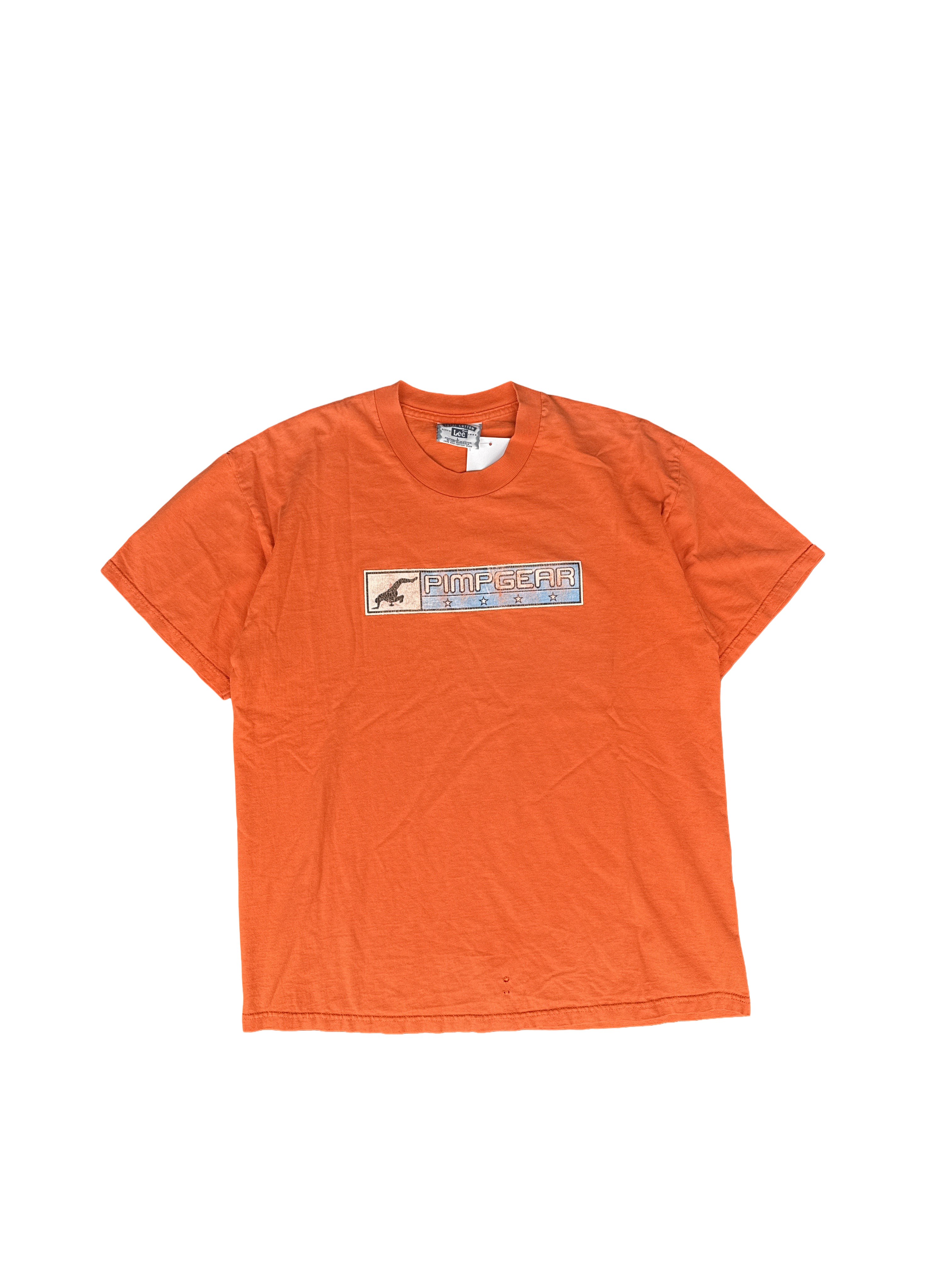 1990s Lee Pimp Gear Graphic Tee (L)