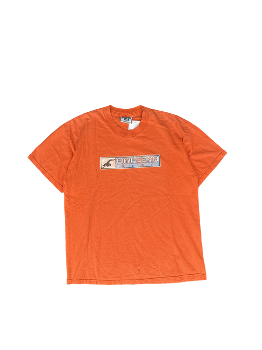 1990s Lee Pimp Gear Graphic Tee (L)