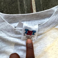 1990s Notre Dame Football Graphic Tee (XL)