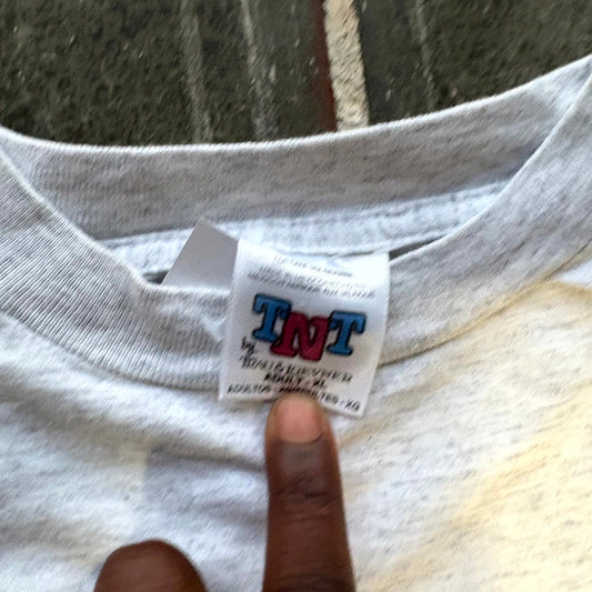 1990s Notre Dame Football Graphic Tee (XL)