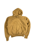 Brown Pullover Hoodie (M)