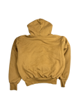 Brown Pullover Hoodie (M)