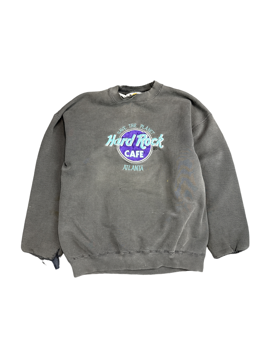1990s Hard Rock Cafe Atlanta Sweatshirt (L)