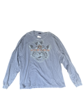 Auburn University Tiger Graphic Long Sleeve Tee (2XL)