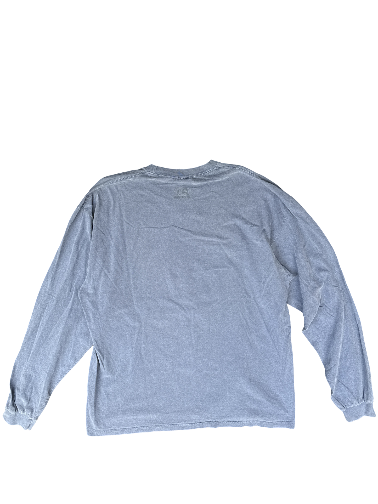 Auburn University Tiger Graphic Long Sleeve Tee (2XL)