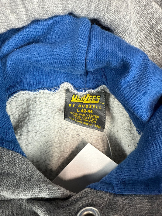 1980s Russell Grand Tetons Pullover Hoodie (L)